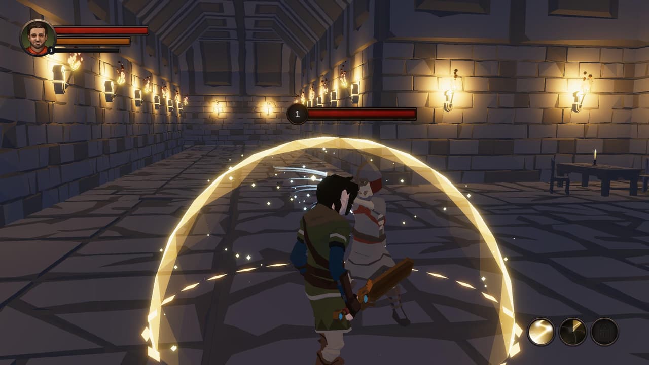 Into Hellfire screenshot 4