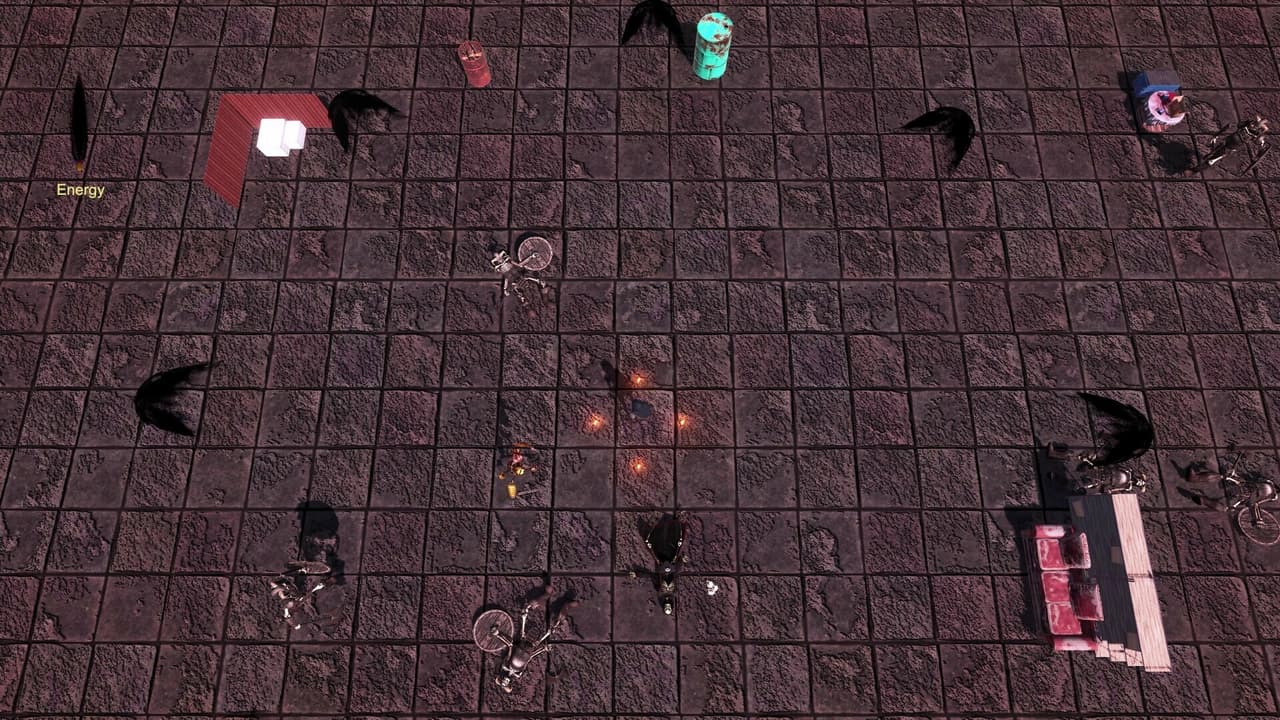 Blade vs Undead screenshot 6
