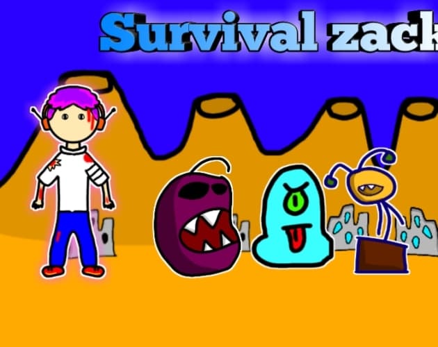 Survival Zack