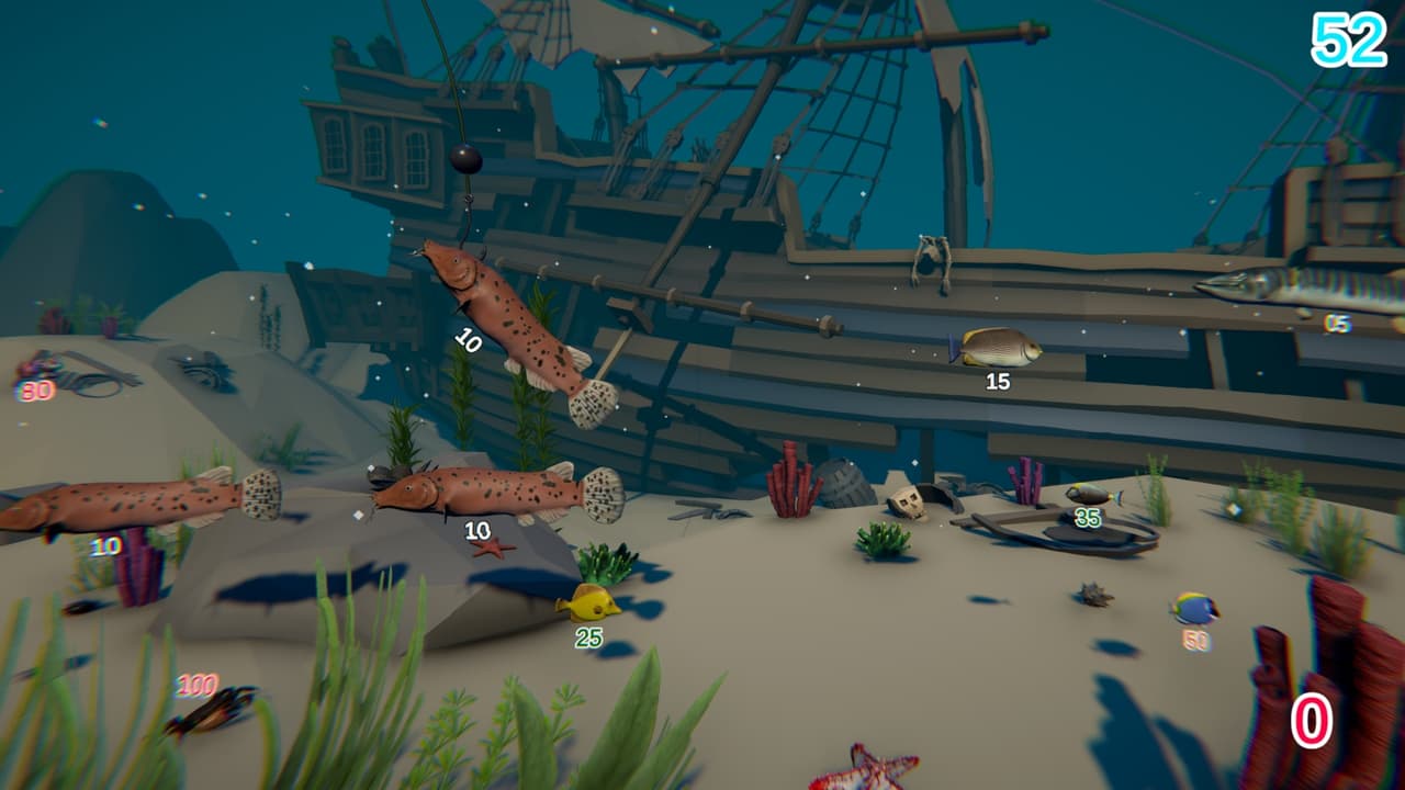 CatchFish screenshot 2