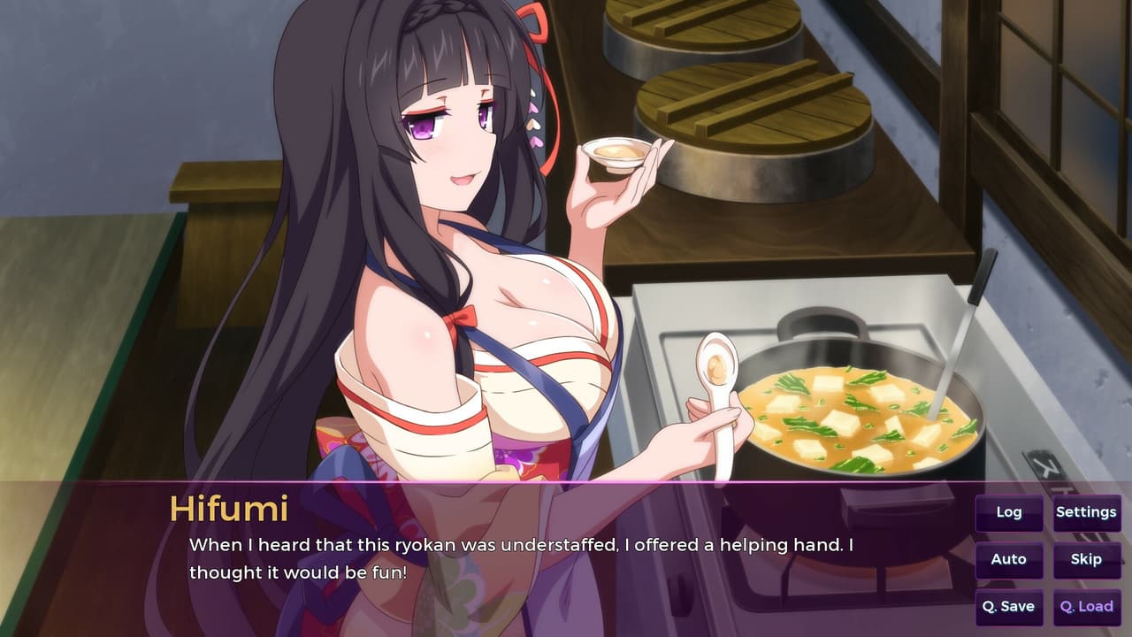Sakura Succubus 2 screenshot 2