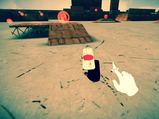 Pro Skateboard 3D screenshot 2