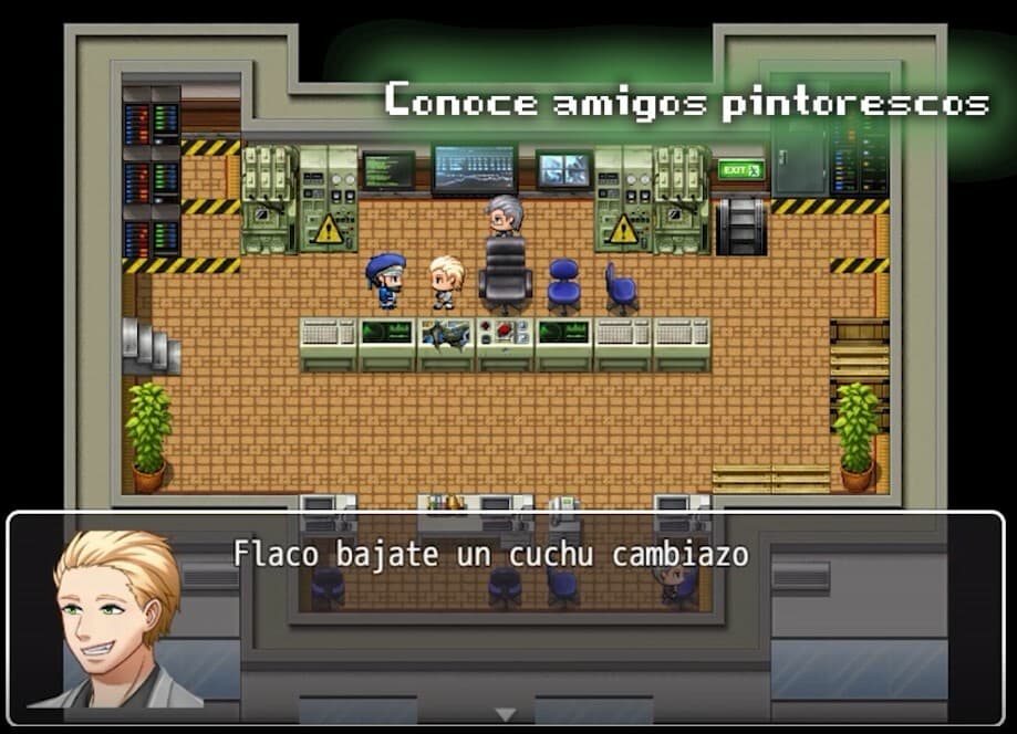 Bizarre Revenge Quest screenshot 4