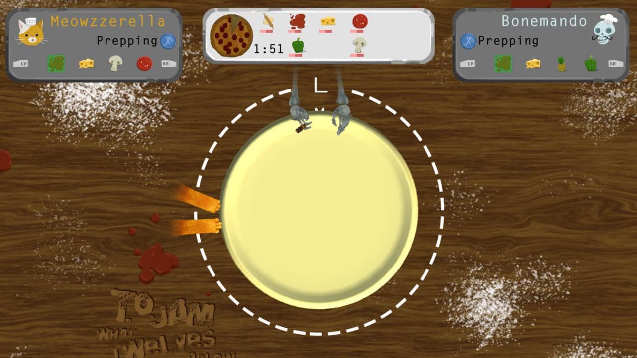 Pizza Panic! screenshot 4