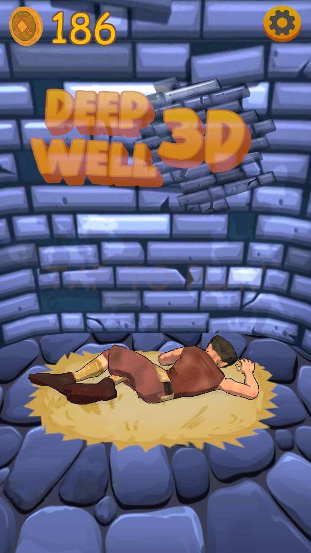 [RU/ENG] Deep well 3D screenshot 3