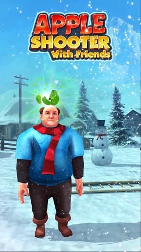 Apple Shooter with Online Friends screenshot 2