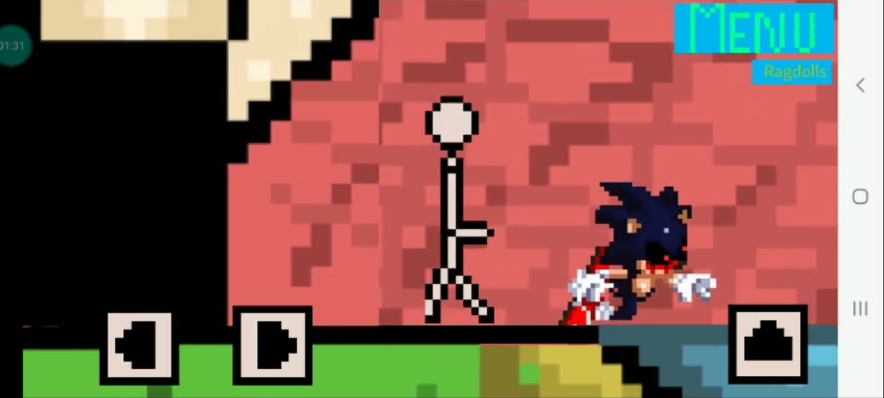 Garrys Mod 2D Mobile screenshot 6