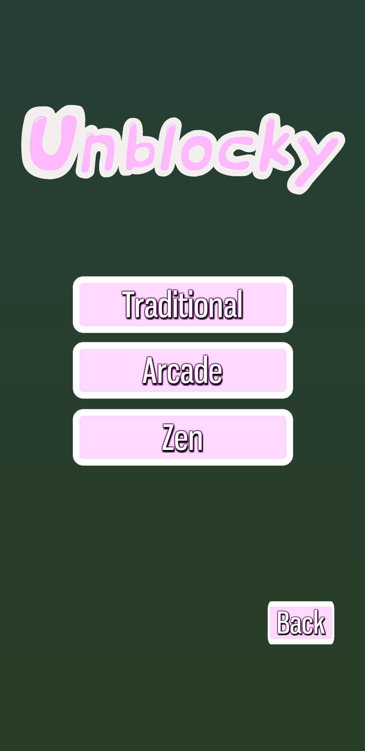 Unblocky (itch) screenshot 4