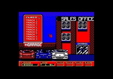 Super Cars screenshot 5
