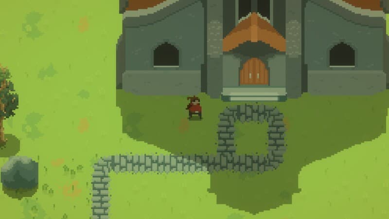 Last Hope (itch) (VuVuu Inc.) screenshot 3