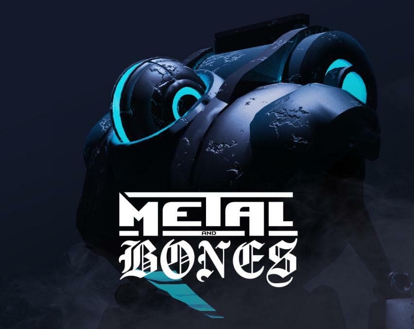 Metal & Bones screenshot 2