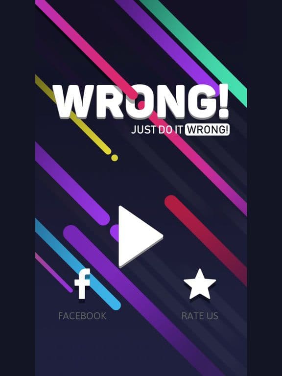 Wrong: Just Do It Wrong screenshot 2