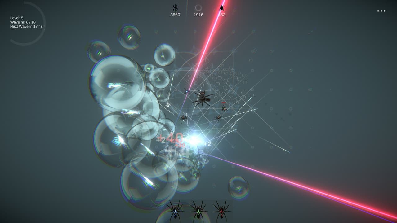SpiderPunks screenshot 6