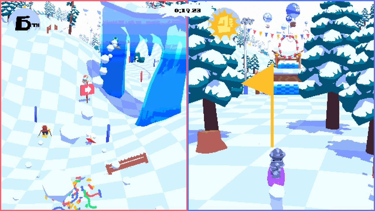Bunny Hill screenshot 5