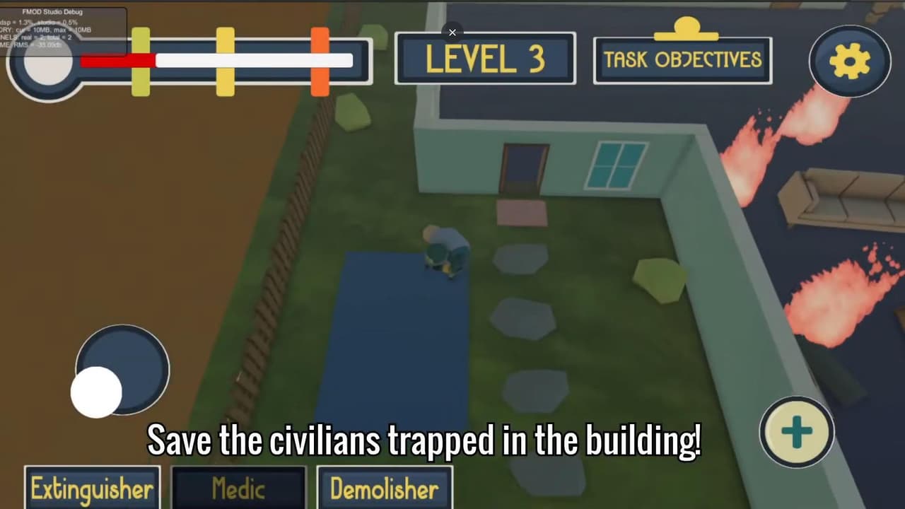 Fire Squad screenshot 6