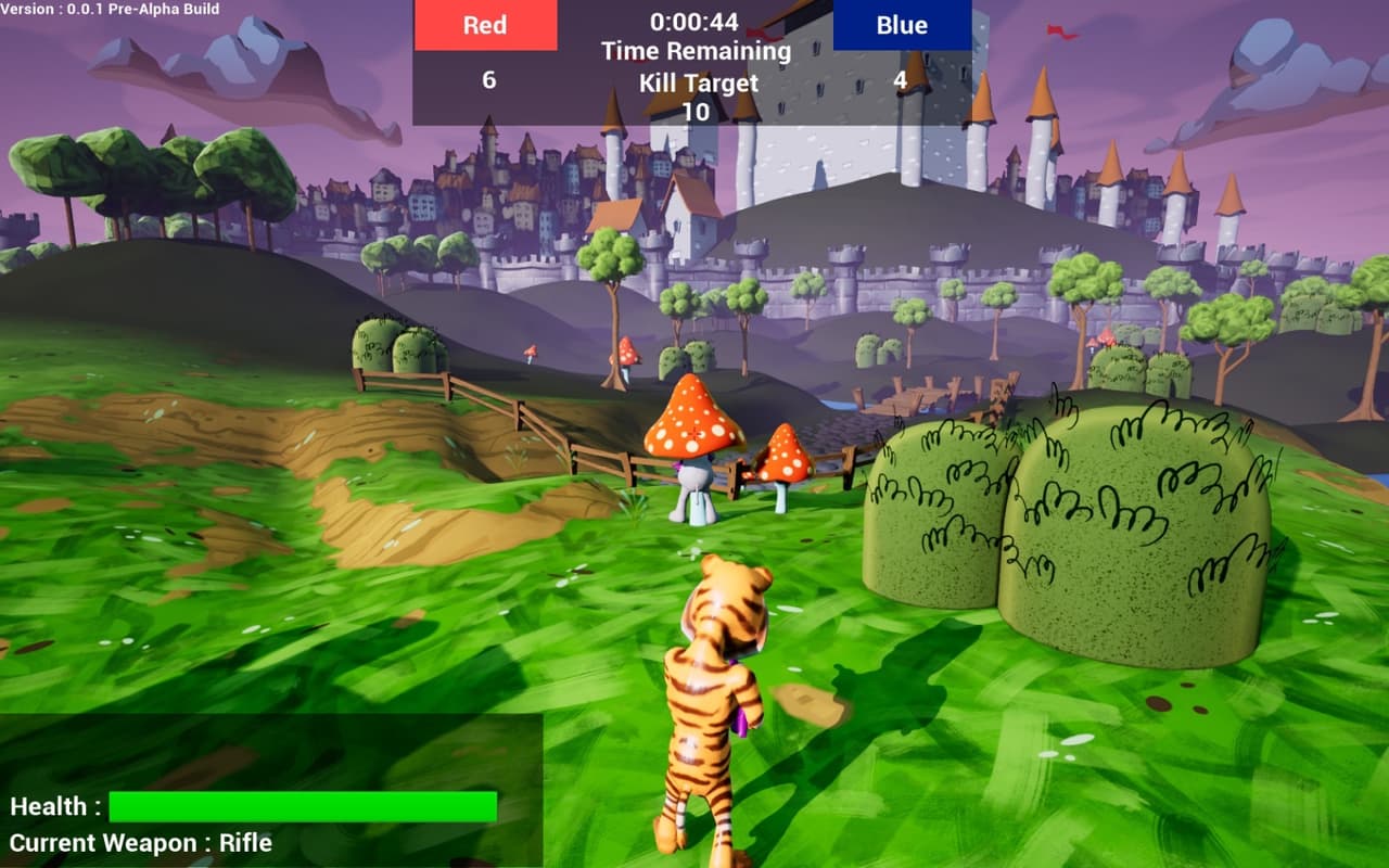 ZooFort screenshot 5