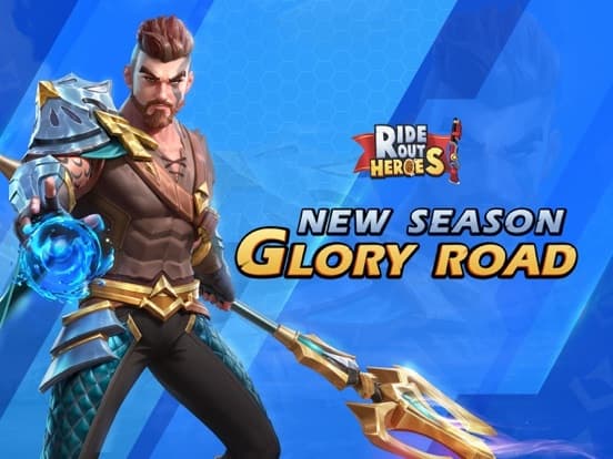 Ride Out Heroes screenshot 3