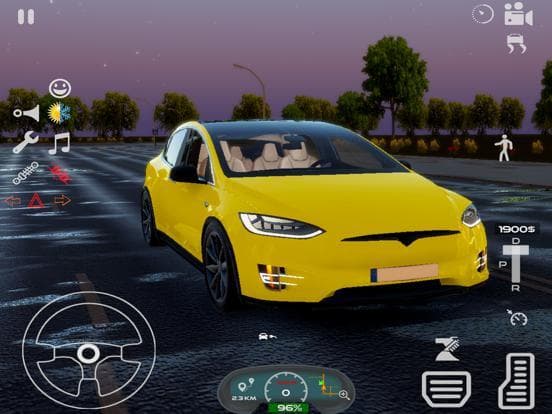 EV Car Driving Car Games 2022 screenshot 4