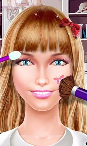High School Salon: Beauty Skin screenshot 6