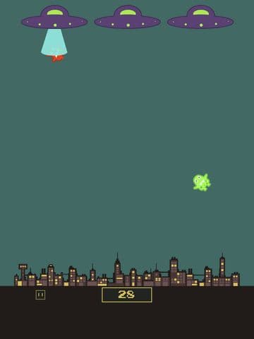 The Impossible Alien Invasion Game screenshot 6
