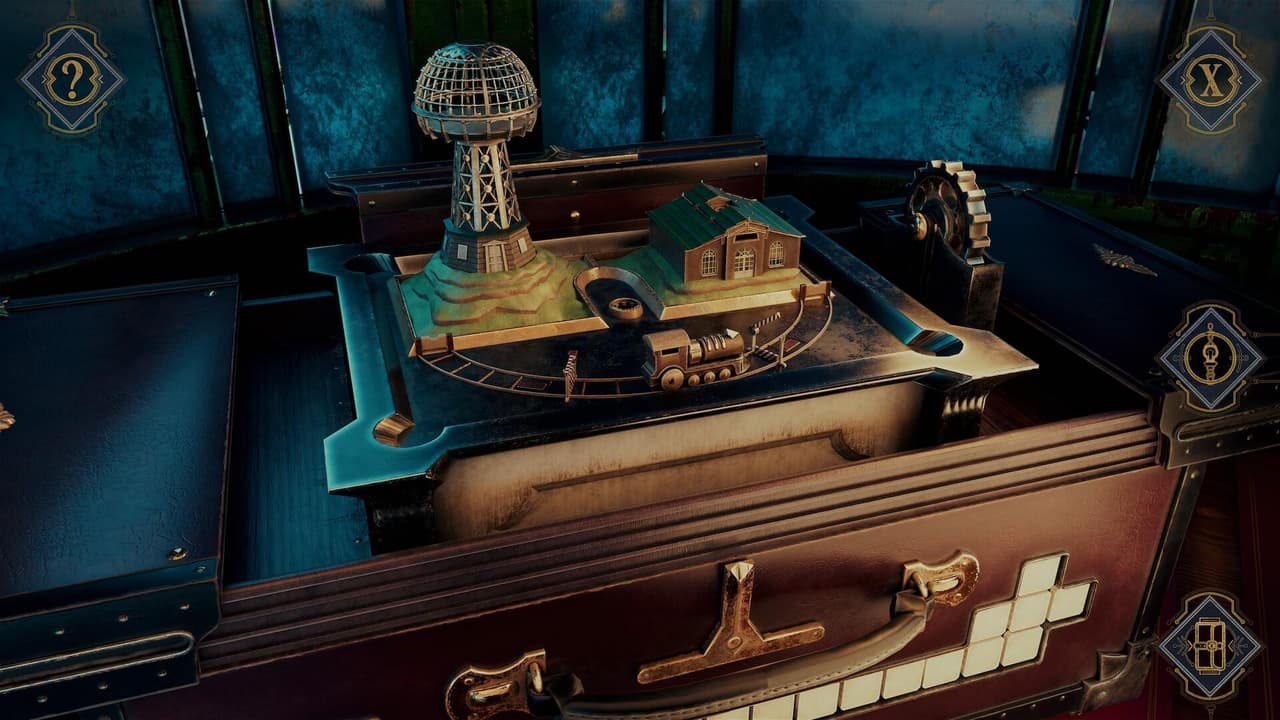 The House of Tesla screenshot 3