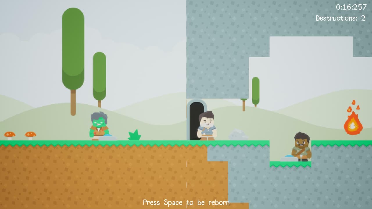 The Circle of Life (Cactus) screenshot 3