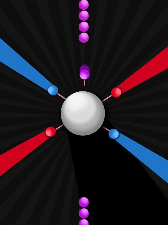 Twisty Ball Shooter with Arrow screenshot 5