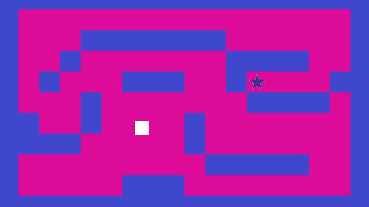 Maza Game screenshot 2