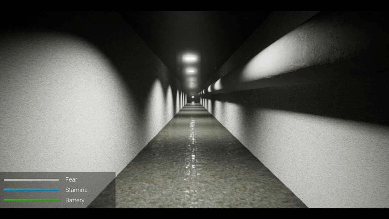 Secret Backrooms 2 screenshot 4