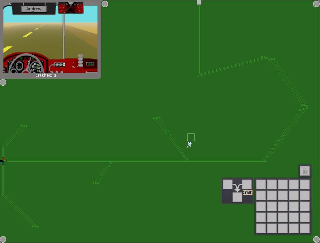 DesertBus2020 GameJam