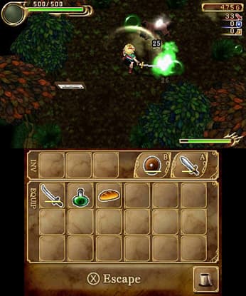 Excave II: Wizard of the Underworld screenshot 3