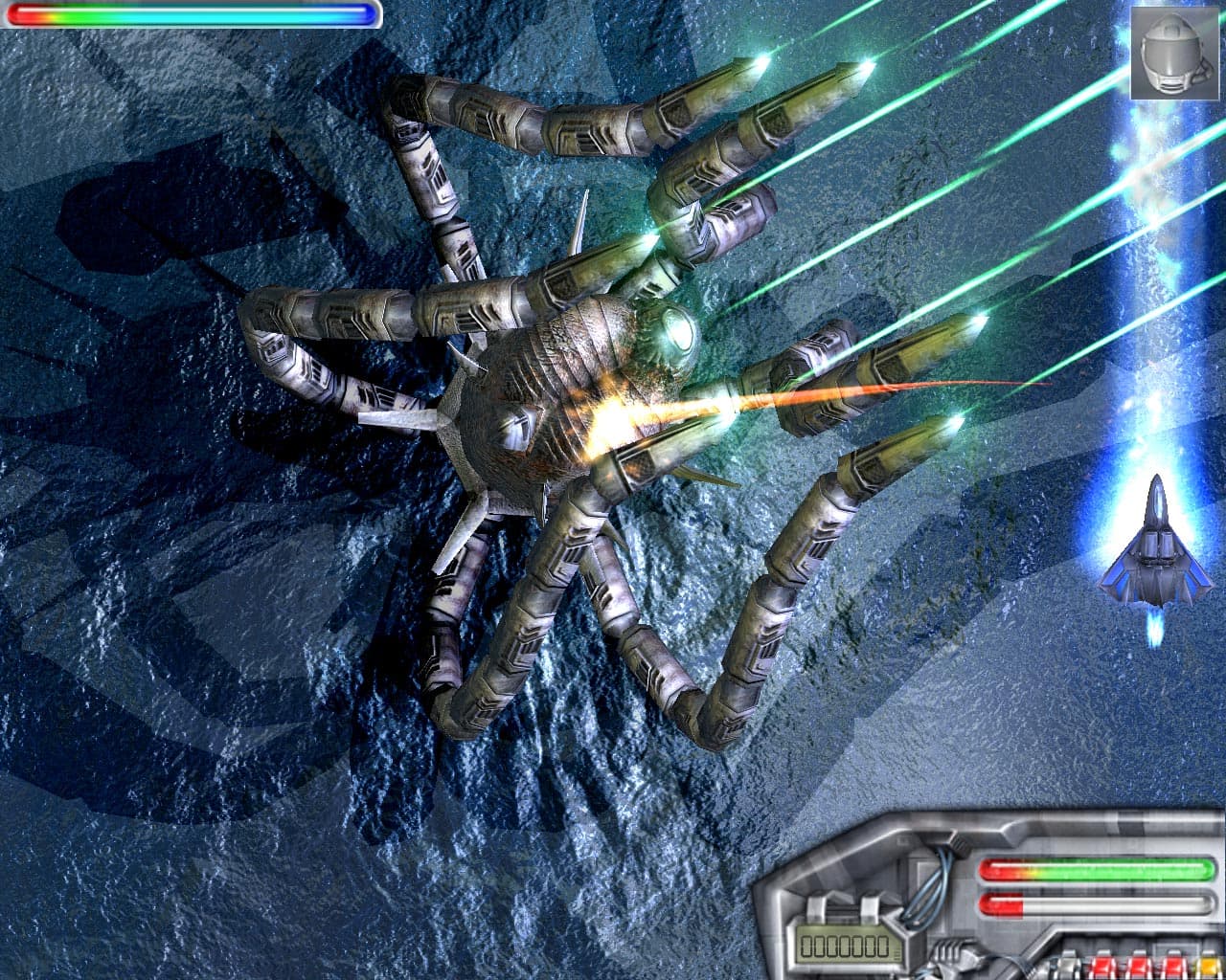 Earth Force screenshot 4