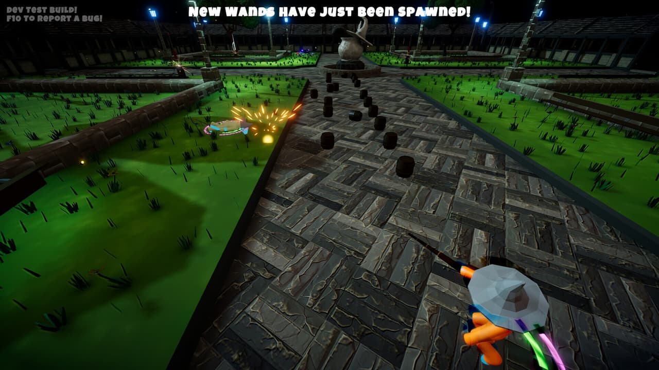 Cauldron Chaos