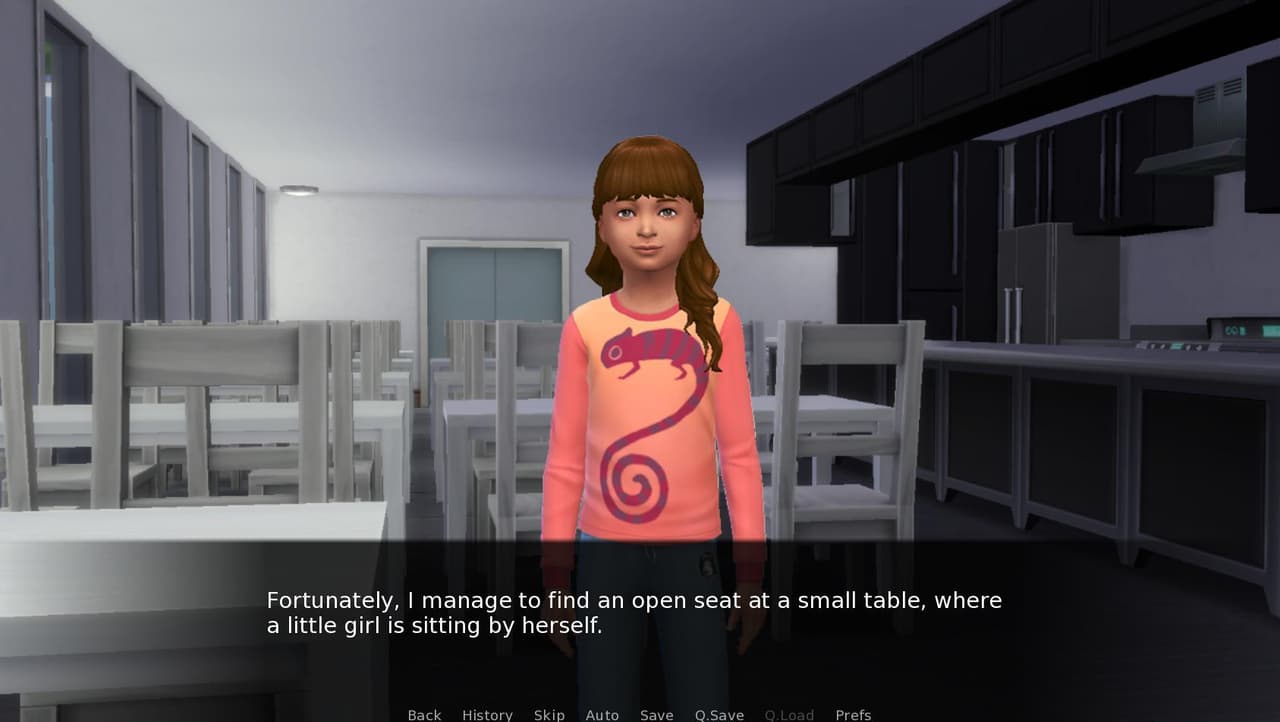 Polar Opposites (YnknownNumber) screenshot 4