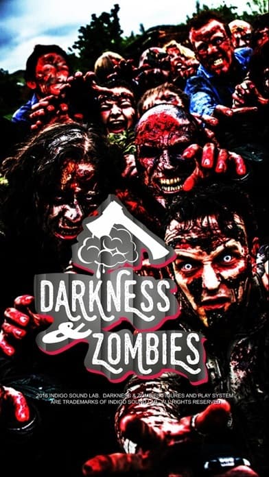 Darkness and Zombies VR screenshot 2