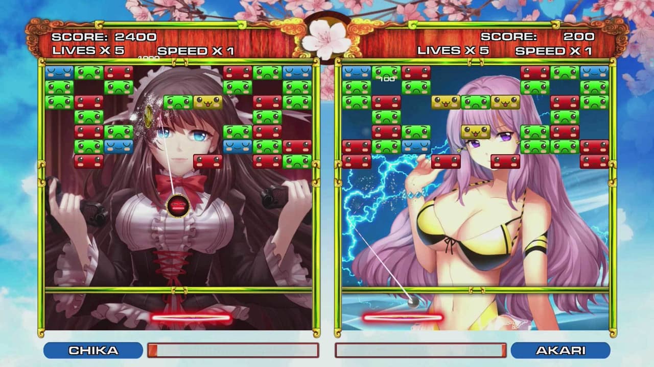 BRIKS HEAD TO HEAD screenshot 3