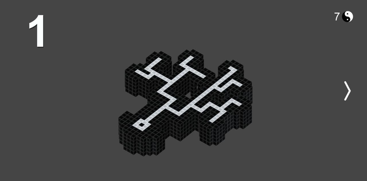 Duality (pre-alpha demo) screenshot 3