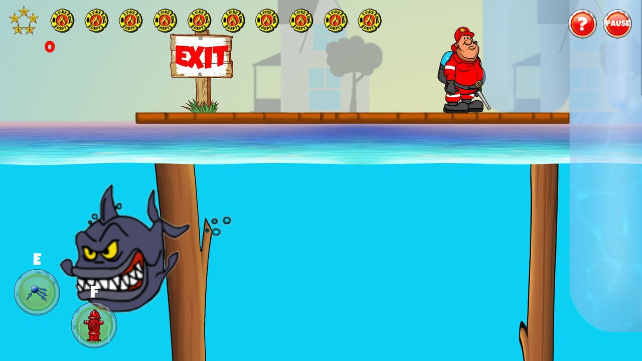 FIREFIGHTER screenshot 3