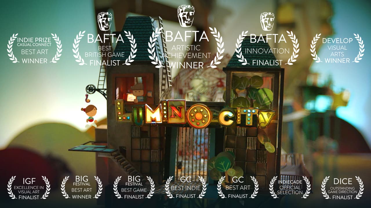 Lumino City screenshot 2