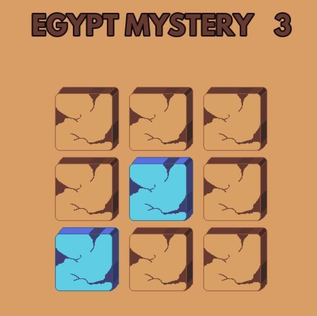 Egypt Puzzle screenshot 3