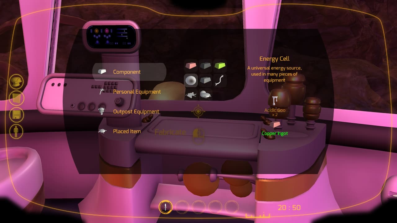 Outpost On Syrinx screenshot 3