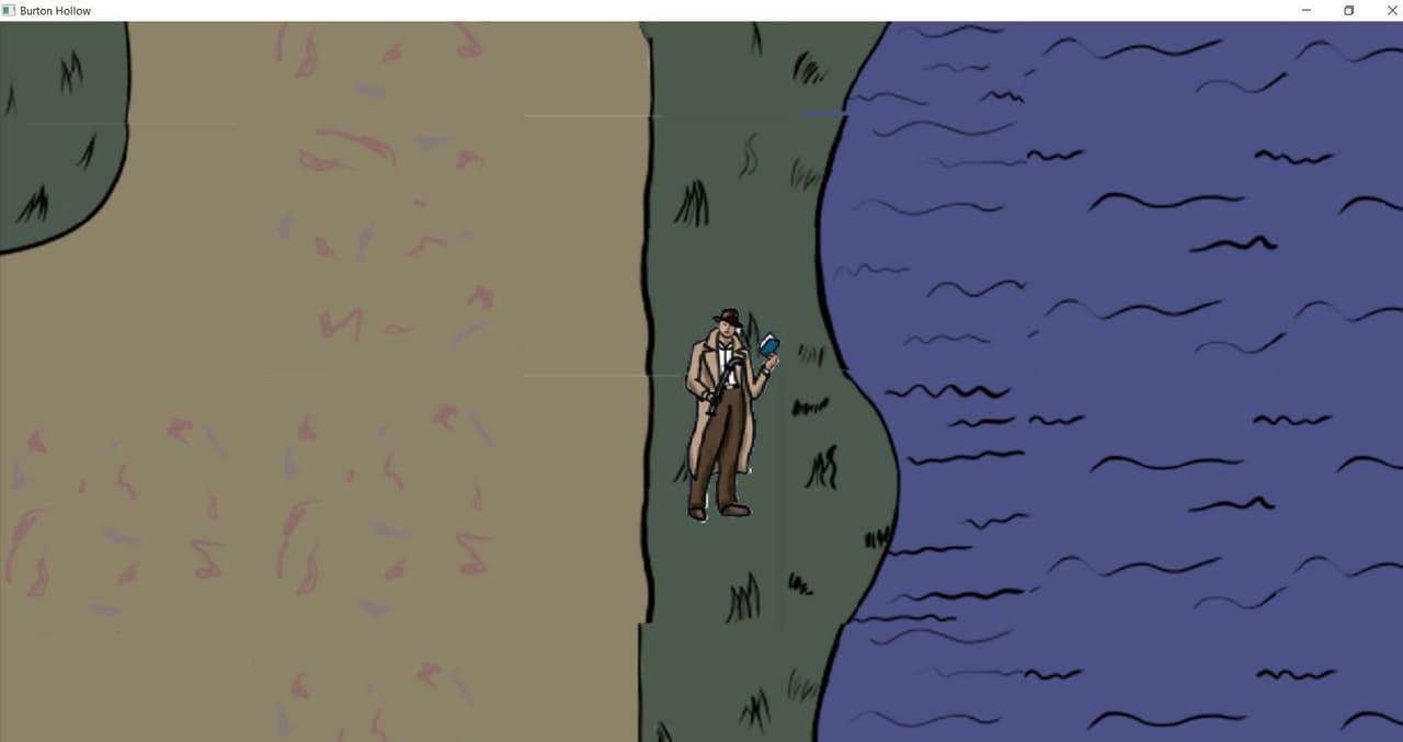 Burton Hollow screenshot 3