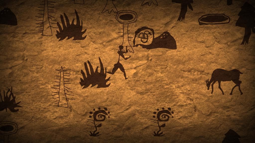 Rock Painting Story (itch) screenshot 3
