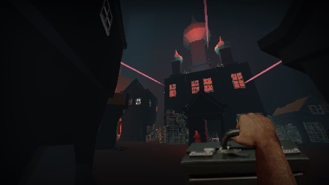 A Hell of an Exorcist screenshot 5