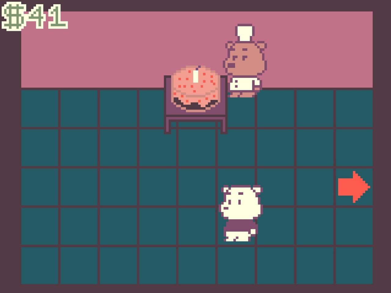 Cozy Cleaning Bear screenshot 3