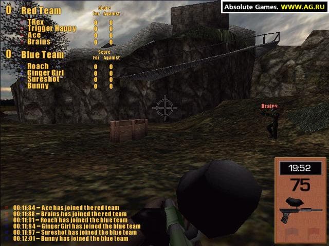 Paintball Heroes screenshot 6