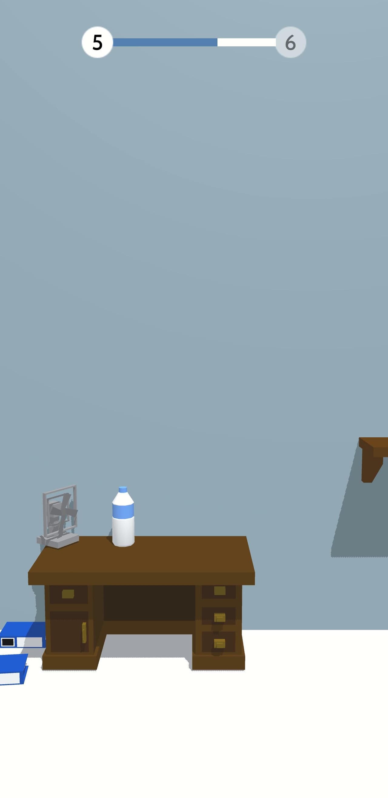 Bottle Flip 3D Clone screenshot 4