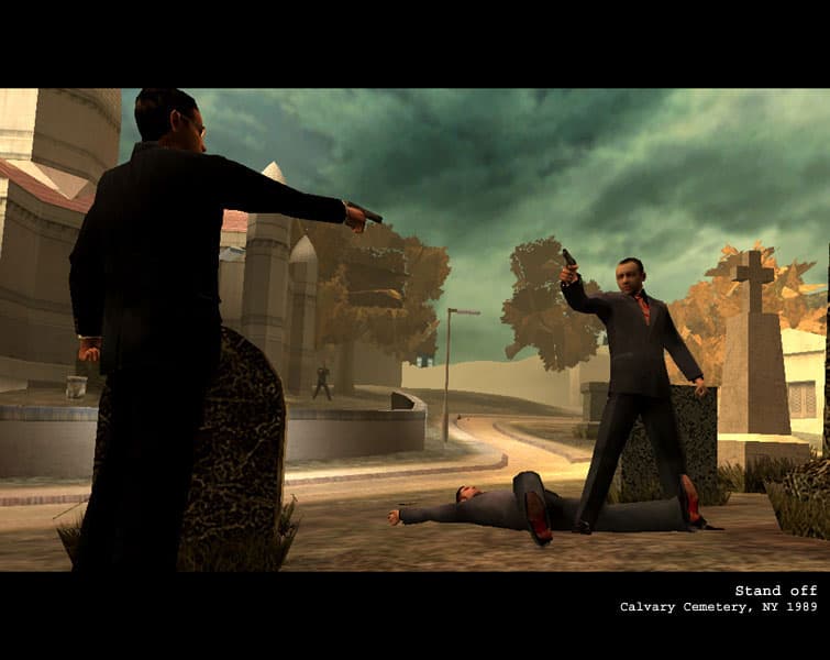 Made Man screenshot 2