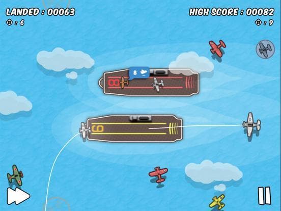 Planes Control! screenshot 3