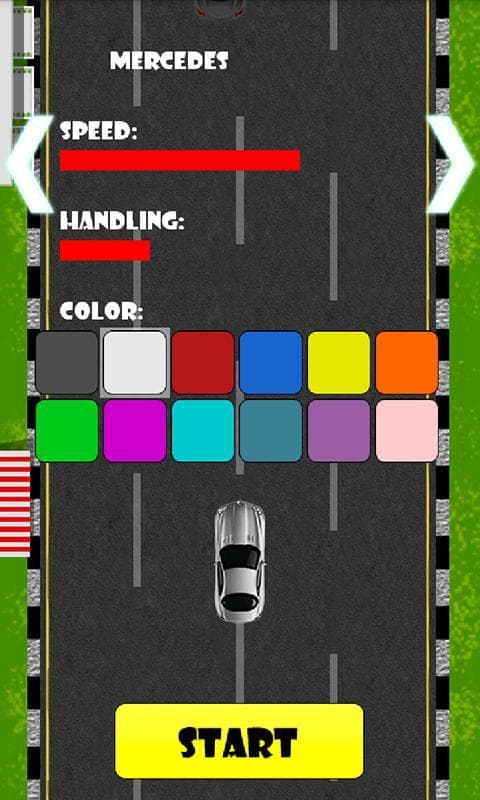 Rush Drive - Traffic Cars Racing screenshot 3